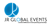 JR Global Events, Inc Logotype