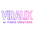 Viralix | AI Video Creators Logotype