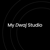 My Dwaj Studio Logotype