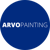 Arvo Painting Logotype