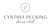Cynthia Pecking — Boutique Translation & Content Logo