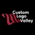 Custom Logo Valley Logotype