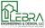 Lebra Engineering and Design Logo