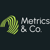 Metrics & Co. Performance Marketing Logo