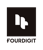 FOURDIGIT Logotype