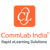 CommLab India Logotype