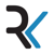 Rk Growth Logotype