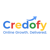 Credofy Solutions Logotype