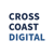 Cross Coast Digital Logo