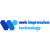 Web Impression Technology Logotype