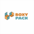 Boxy Pack Logotype
