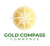 Gold Compass Commerce Logotype