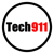Tech911 Logotype