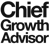 Chief Growth Advisor Logotype