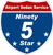 Airport Sedan, Shuttle and Limo Service Logo