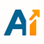 AI versnelt Logotype