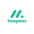 TwoPeas Tech Solutions Logo