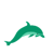 Green Dolphin Software Logotype