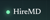 HireMD Logotype