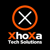 XhoXa Tech Solutions Logotype