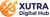 Xutra Digital Hub Logotype