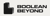 Boolean and Beyond Logotype