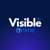 Visible Online AI Logotype