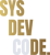 sysdevcode technologies Logotype