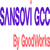 Sansovi GCC by Goodworks Logotype