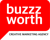 Buzzzworth Logotype