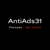 AntiAds31 Logo