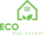 EcoSquare Logotype