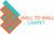 Wall to Wall Carpet Logotype