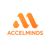 AccelMinds Logo