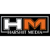 Harshit media Logotype