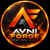 Avni Forge Logotype