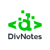 DivNotes Inc. Logotype
