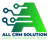 All CRM Solution Logo