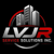 LVJR Service Solutions Inc. Logotype