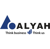 Alyah Audit Logotype