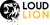 Loud Lion Logotype