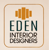 Eden Interior Designers Logo