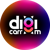 Digi Carrom Logotype