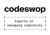 Codeswop Logotype