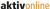 aktivonline Logo