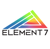 Element 7 Productions LLC Logotype