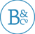 Boileau & Co. Logotype