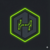 hexops Logotype