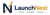 LaunchNest Logotype