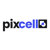 Pixcell 🇬🇧 HubSpot Onboarding & Implementation Logotype